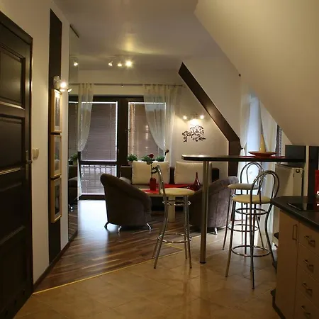 Centrum 2 Διαμέρισμα