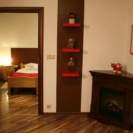 Centrum 2 アパート *