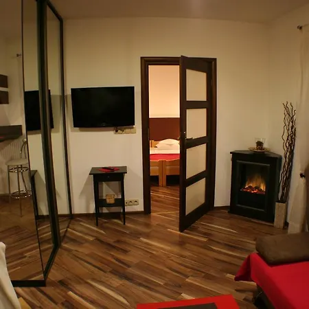 Centrum 2 Apartmán