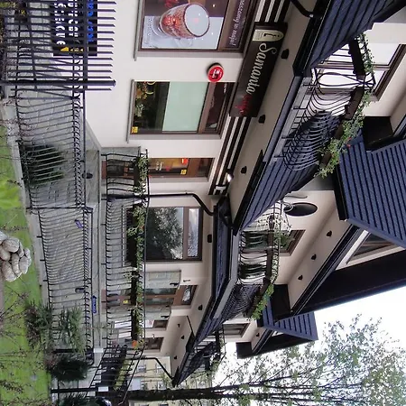 Apartmán Centrum 2 Zakopane