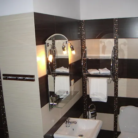 Appartement Centrum 2