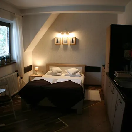 Centrum 2 Apartmán