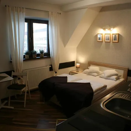 Appartement Centrum 2